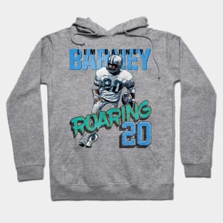 Lem Barney Detroit Roaring Hoodie